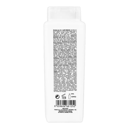 Framesi Morphosis Sublimis Oil Moisturizing Shampoo, 250ml - Image 2