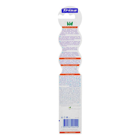 Trisa Kid Pro Clean Toothbrush, For 3-6 Years - Image 2