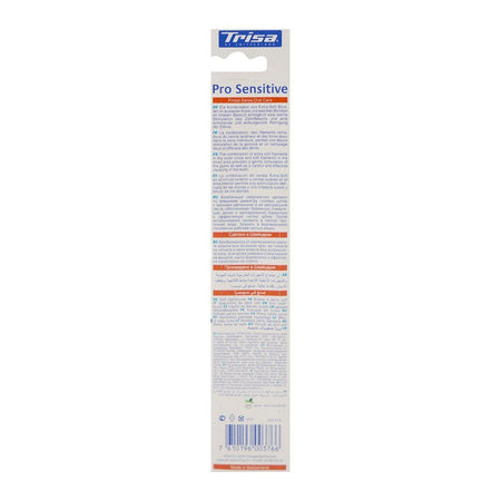Trisa Pro Sensitive Toothbrush, Soft - Image 2