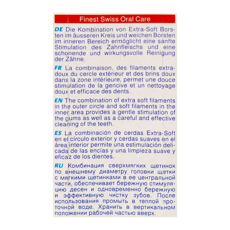 Trisa Pro Sensitive Toothbrush, Soft - Image 3