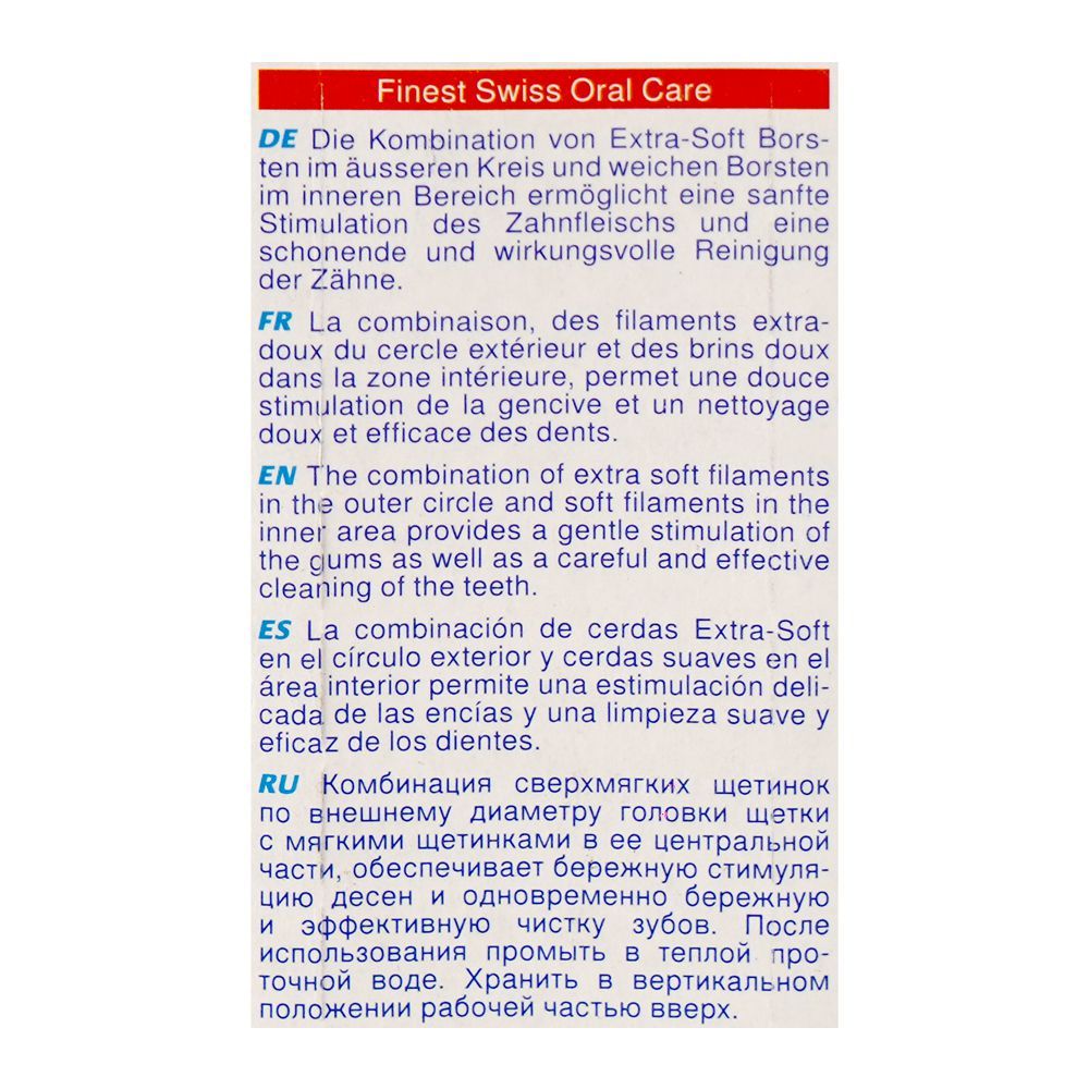 Trisa Pro Sensitive Toothbrush, Soft - Image 3