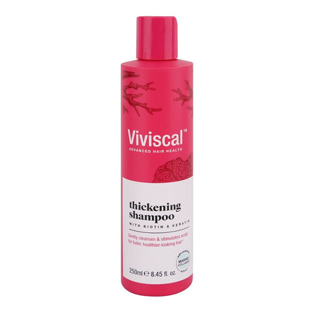 Viviscal Thickening Shampoo, Biotin, Keratin, For Healthy Hair, 250ml - Main Image