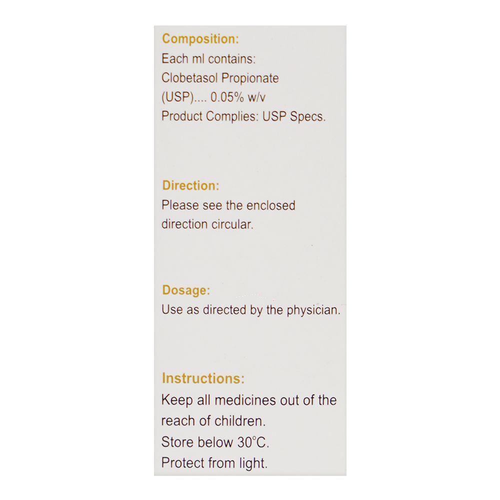 Crystolite Pharmaceuticals Covate Lotion, 60ml - Image 3