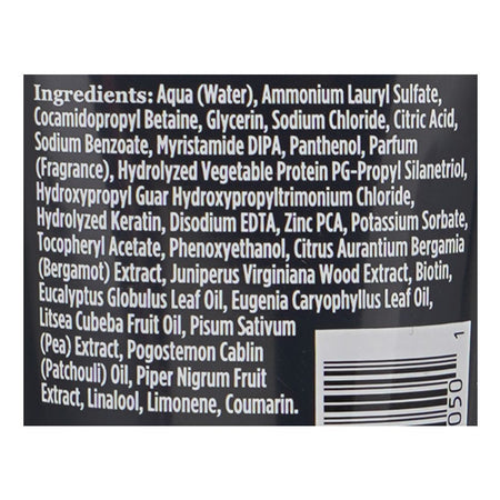 Viviscal Man Fortifying Shampoo, Biotin, Keratin, For Healthy Hair, 250ml - Image 3
