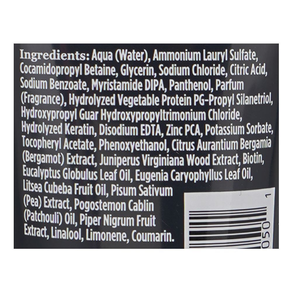 Viviscal Man Fortifying Shampoo, Biotin, Keratin, For Healthy Hair, 250ml - Image 3