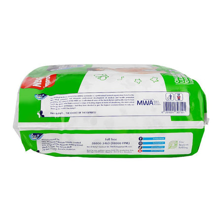 Fine Baby Diapers, No. 5, Maxi 12-17 KG, 28-Pack - Image 4