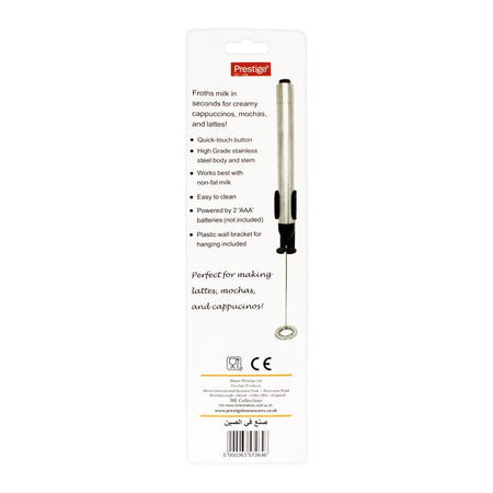 Prestige Milk Frother, 57264 - Image 2