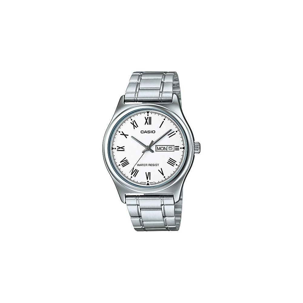Casio Men's Analog Watch, MTP-V006D-7BUDF - Main Image
