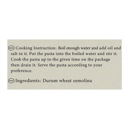 Arbella Fettucini Spaghetti, 500g - Image 3