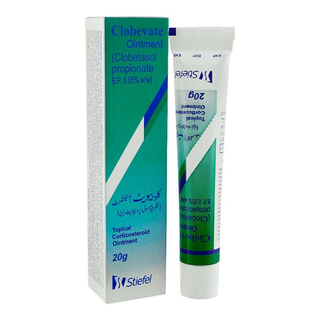 GSK Clobevate Ointment, 20g - Main Image
