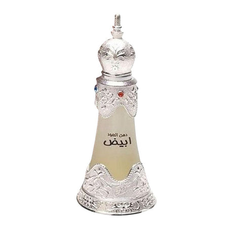 Afnan Dehn Al Uud Abiyad Concentrated Perfume Oil 20ml - Main Image