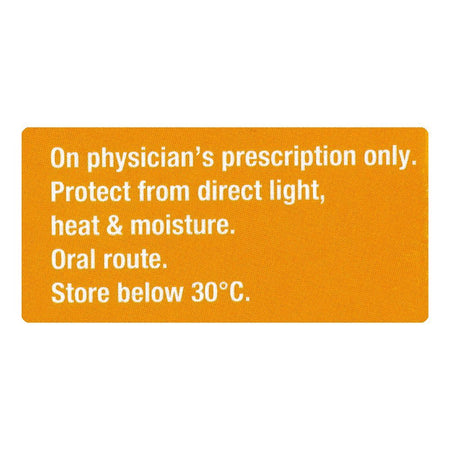 Servier Pharmaceuticals Coralan Tablet, 5mg, 56-Pack - Image 4