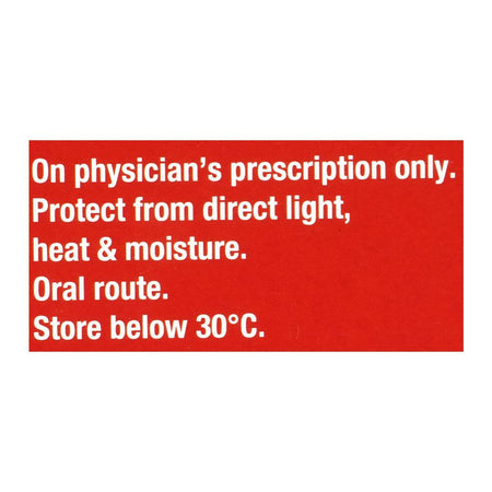 Servier Pharmaceuticals Coralan Tablet, 7.5mg, 56-Pack - Image 3