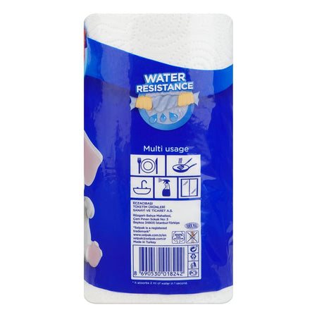 Selpak 3Ply Kitchen Paper Towel Rolls, 3-Pack - Image 3