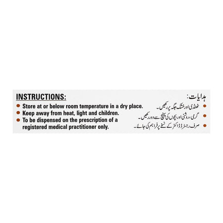 Ferozsons Laboratories Salazodine-EC Tablet, 500mg, 10-Pack - Image 3