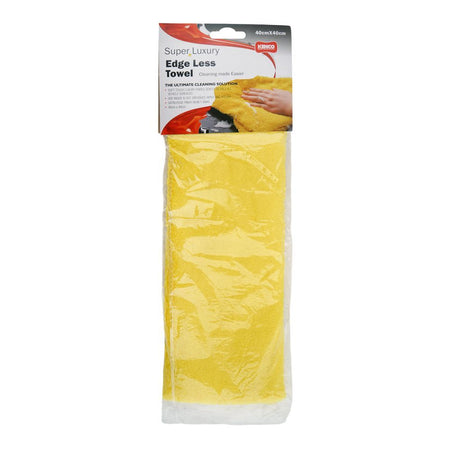 Kenco Super Luxury Edge Less Towel, 15.7 X 15.7 Inches - Main Image