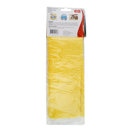 Kenco Super Luxury Edge Less Towel, 15.7 X 15.7 Inches - Image 2