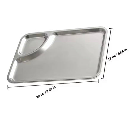 multifunctional dumpling chips plate image 6