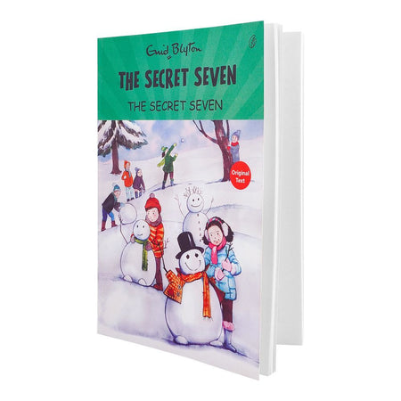 The Secret Seven - Main Image