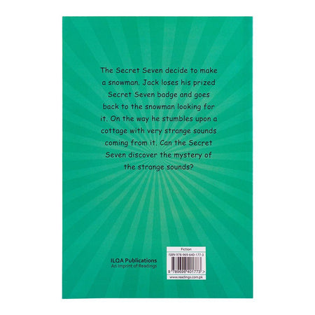 The Secret Seven - Image 2