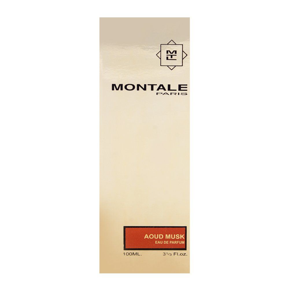 Montale Aoud Musk Eau de Parfum, 100ml - Image 2