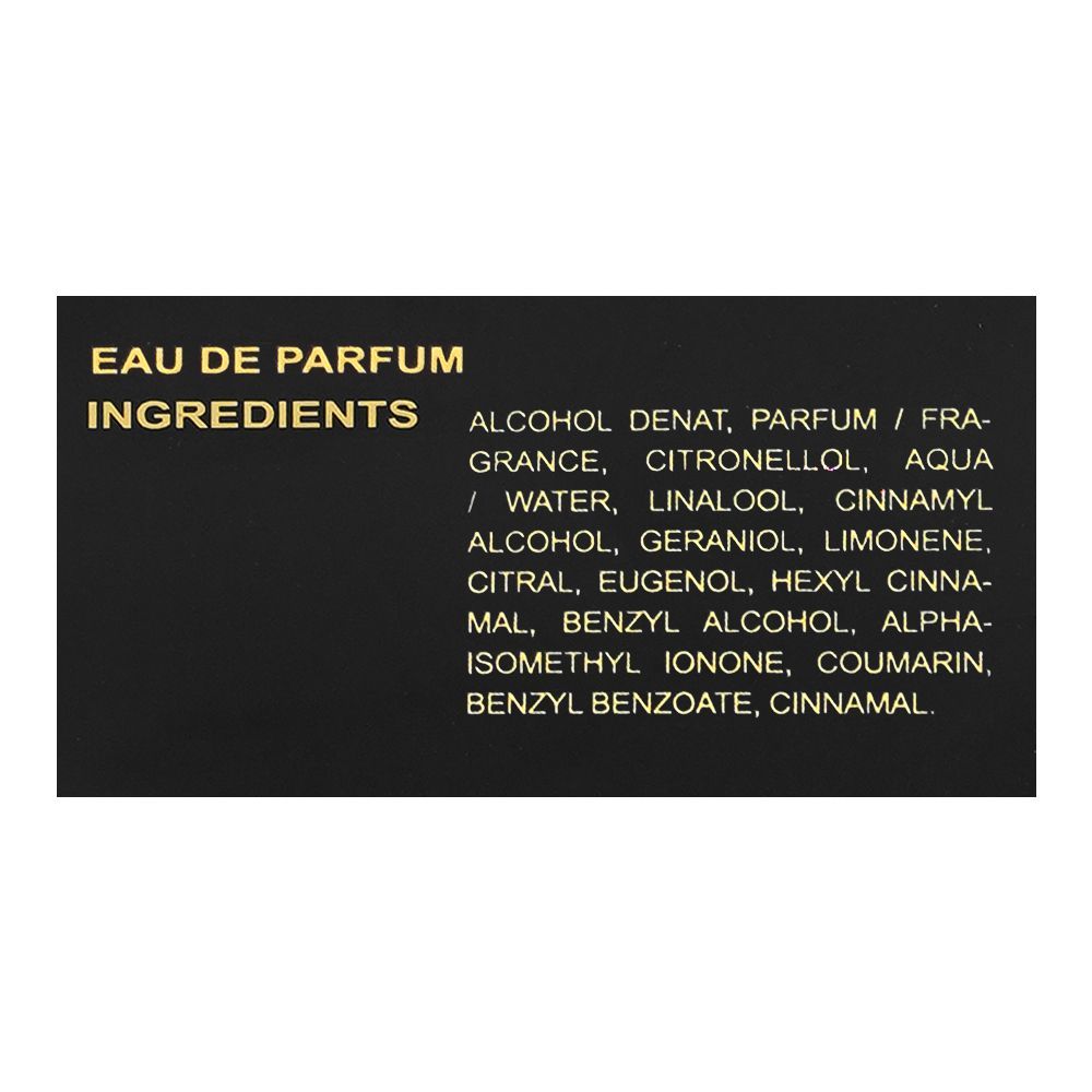 Montale Black Aoud, Eau de Parfum, For Men, 100ml - Image 3