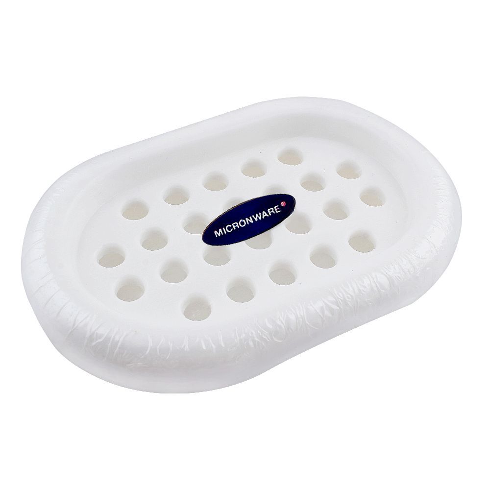 Micronware Soap Dish, J-5420 - Main Image
