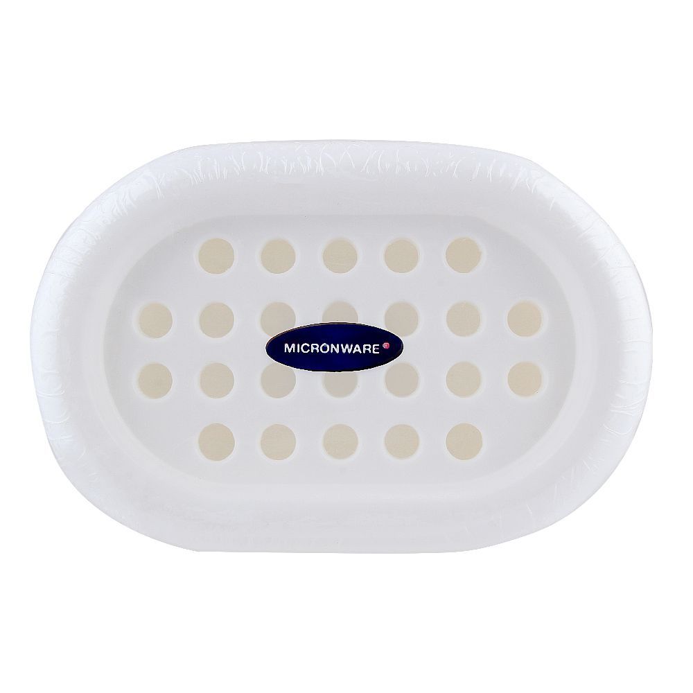 Micronware Soap Dish, J-5420 - Image 2