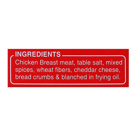 Dawn Chicken Cheese Hearts, 29 Pieces, Value Pack, 540g - Image 4