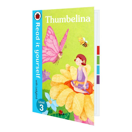 Thumbelina Book - Main Image