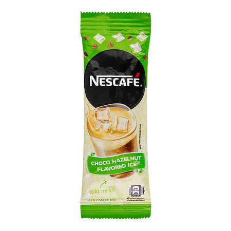 Nestle Nescafe Instant Coffee Choco Hazelnut Ice, 23g - Main Image