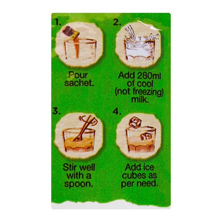 Nestle Nescafe Instant Coffee Choco Hazelnut Ice, 23g - Image 4