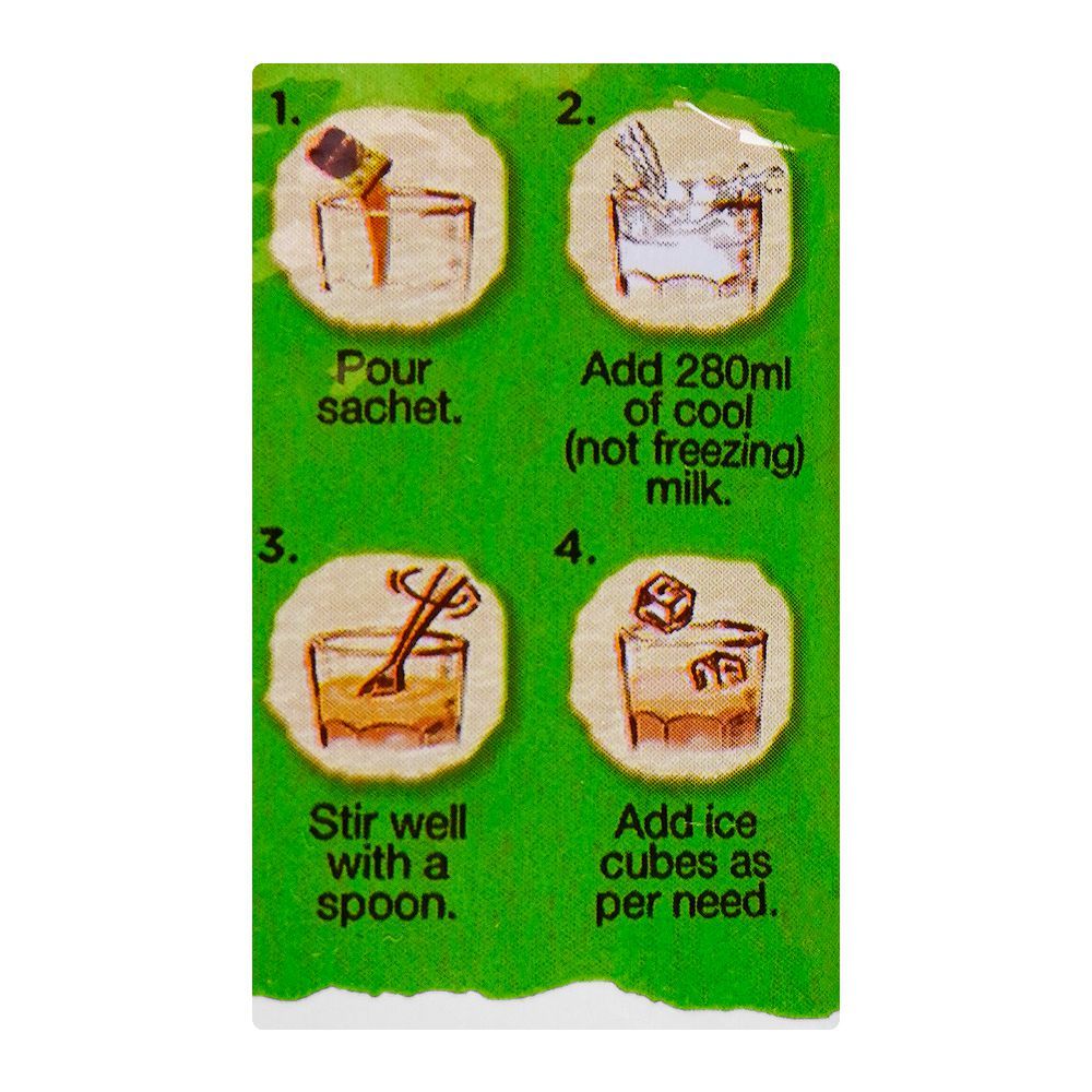 Nestle Nescafe Instant Coffee Choco Hazelnut Ice, 23g - Image 4