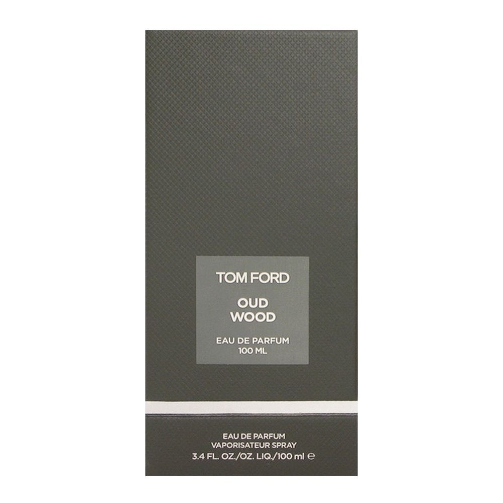 Tom Ford Oud Wood Eau de Parfum 100ml - Image 4