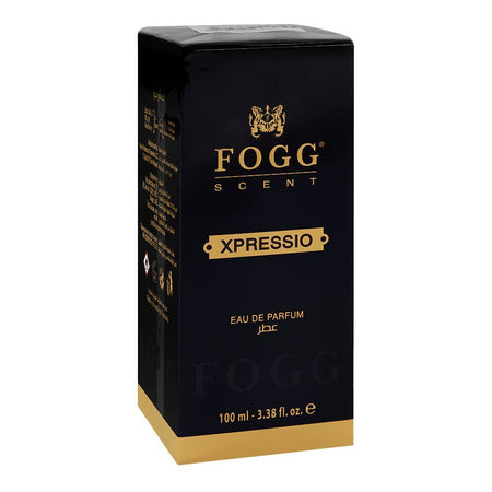 Fogg Scent Xpressio, Eau De Parfum, For Men, 100ml - Main Image