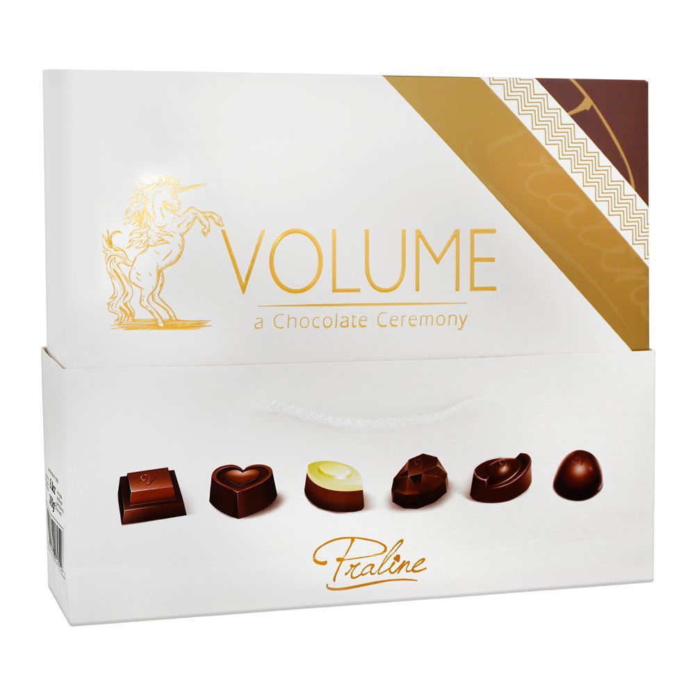 Volume Pralines Assorted Chocolate, 280g - Main Image