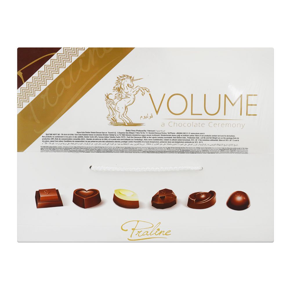 Volume Pralines Assorted Chocolate, 280g - Image 2