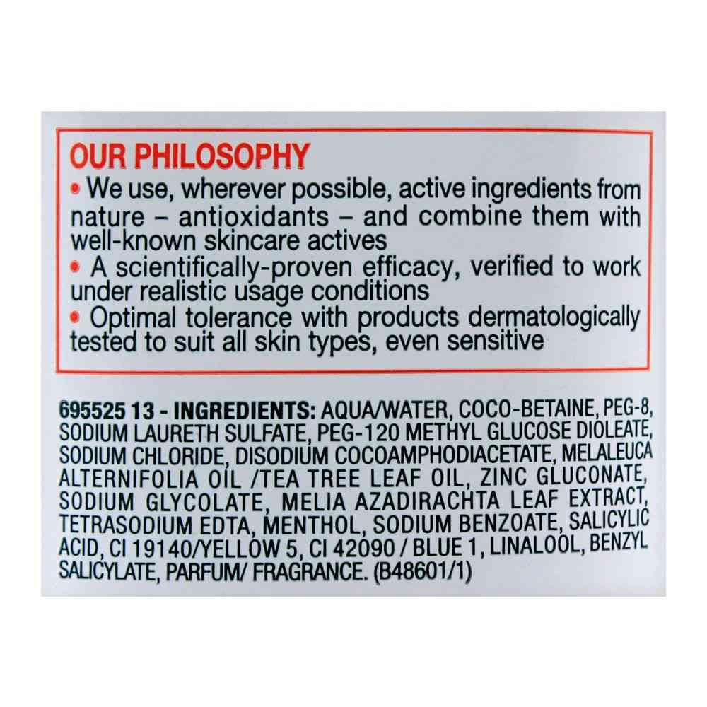 Garnier Skin Active Pure Active Neem Purifying Face Wash, For Normal to Oily Skin 100ml - Dissolve Dirt and Impurities - Image 7