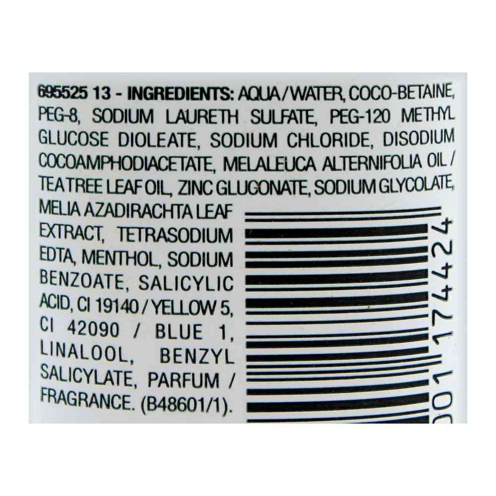 Garnier Skin Active Pure Active Neem Purifying Face Wash, For Normal to Oily Skin 50ml - Dissolve Dirt and Impurities - Image 7