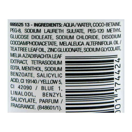 Garnier Skin Active Pure Active Neem Purifying Face Wash, For Normal to Oily Skin 50ml - Dissolve Dirt and Impurities - Image 7