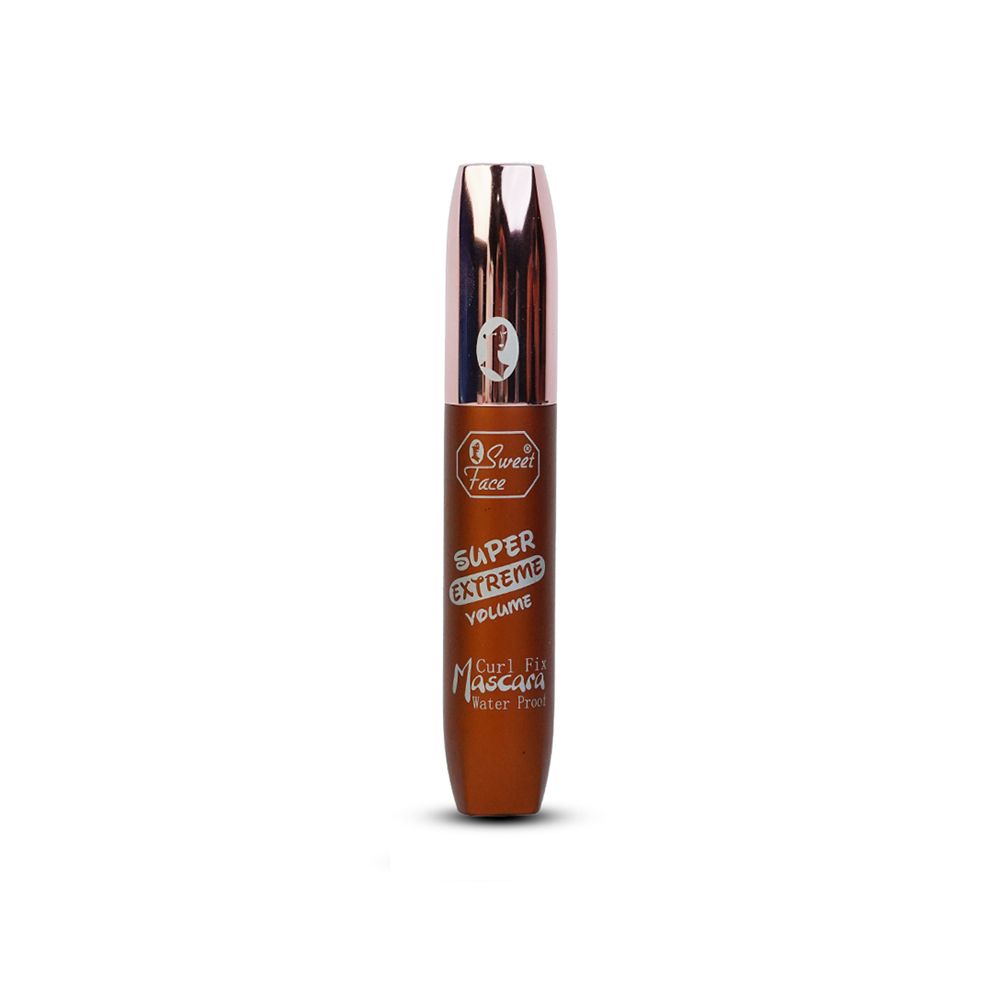 Sweet Face Curl Fix Mascara, Waterproof - Main Image