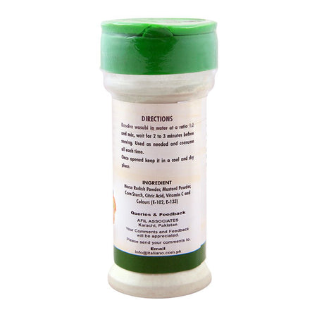 Italiano Wasabi Powder, 70g - Image 2