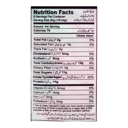 Tian's Mallow Watermelon, Fluffy Long Marshmallow, 120g - Image 3