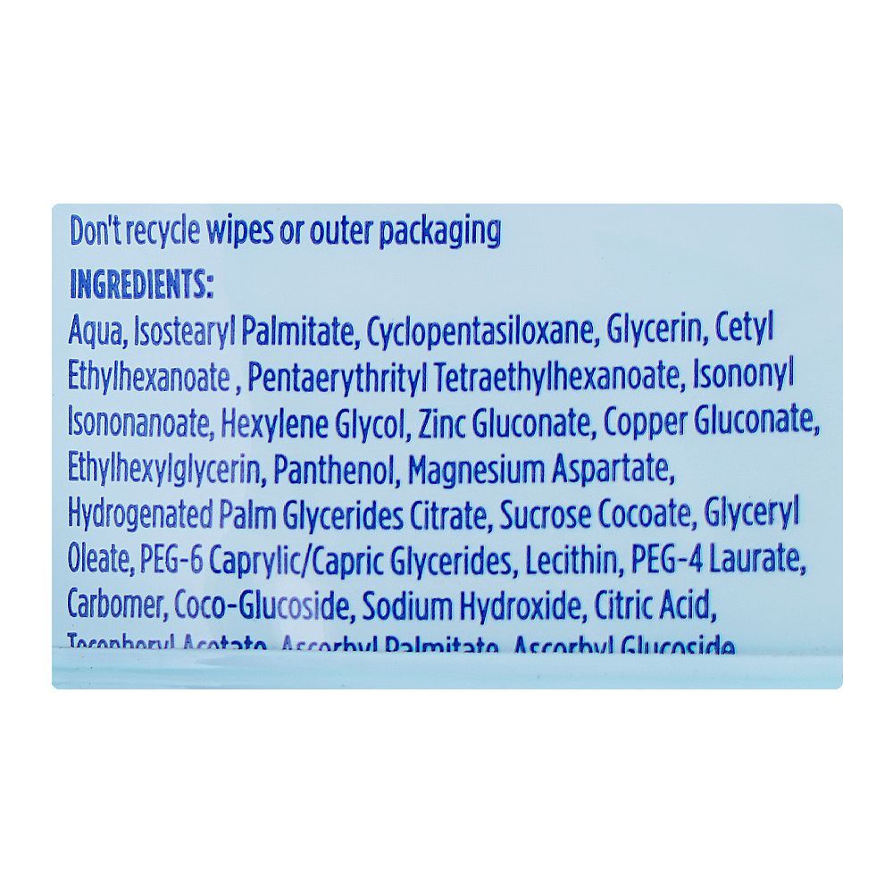 Johnson's Make-Up Gone 5in1 Moisturizing Wipes, 25-Pack - Image 6