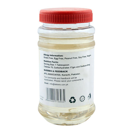 Italiano Glucose (Corn) Syrup, 400ml - Image 2
