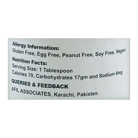 Italiano Glucose (Corn) Syrup, 400ml - Image 3