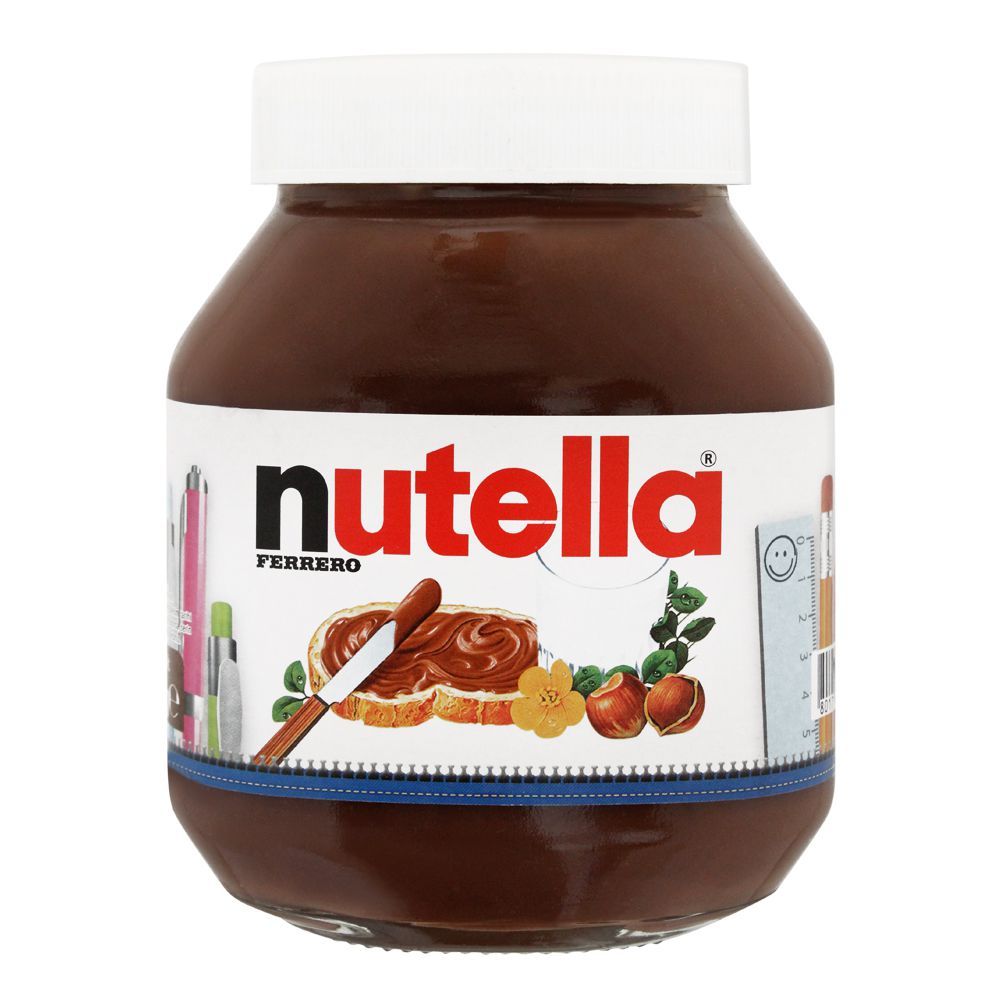 Nutella Hazelnut Cocoa Spread, 750g - Main Image
