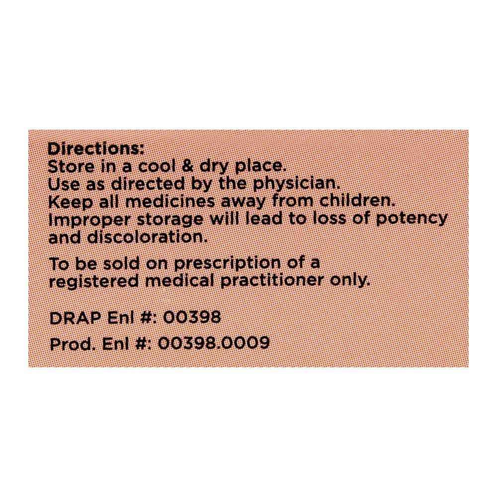 Hamdard Habb-Ul-Misk93, 10 Tablets - Image 5