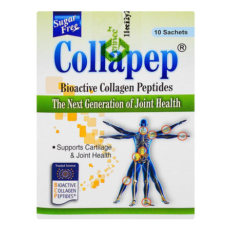 Collapep Sugar Free Box (10 Sachets) - Image 4
