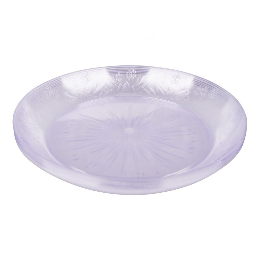 Amafhh Paper Disposable Plates, Large, 5-Pack - Main Image